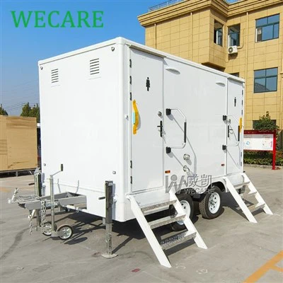 Salle de bain mobile